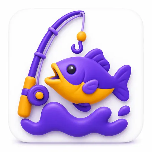 Big Bass Bonanza game icon