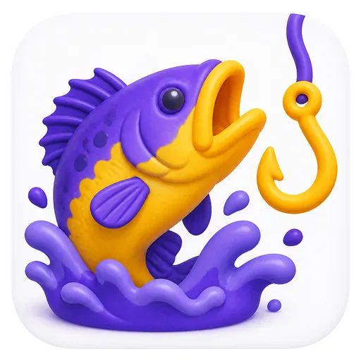 Bigger Bass Bonanza game icon