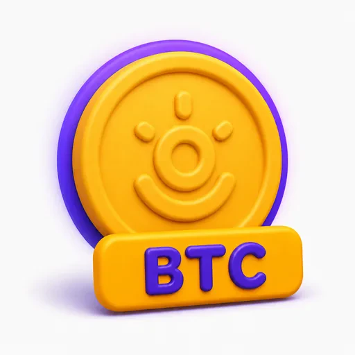 Bitcoin logo
