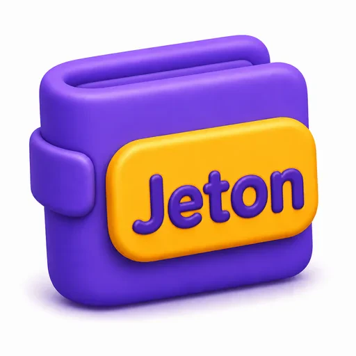 Jeton logo