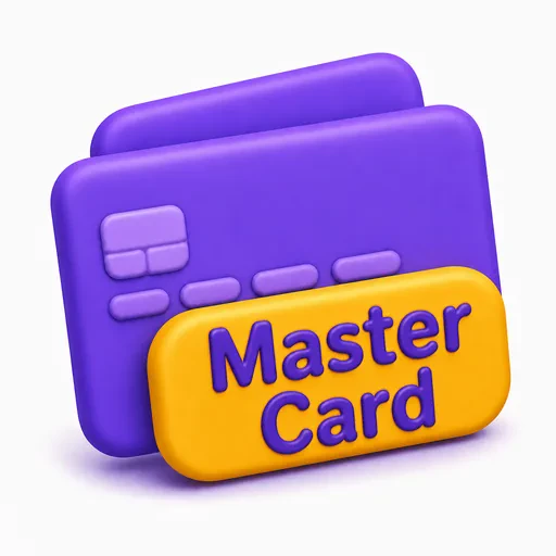 MasterCard logo