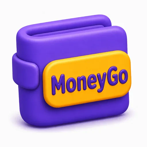 MoneyGo logo