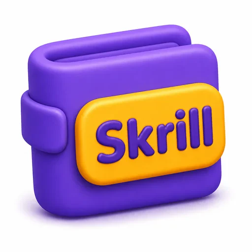 Skrill logo