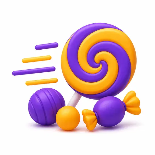 Sugar Rush game icon