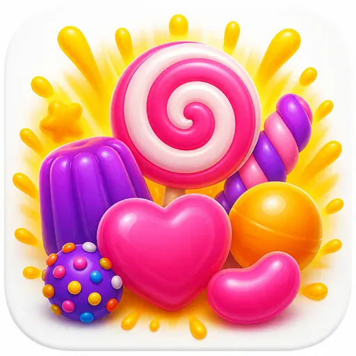 Sweet Bonanza 1000 game icon