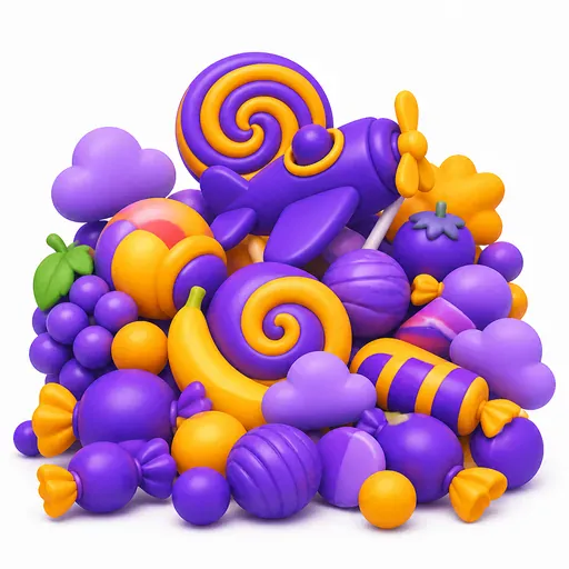 Sweet Bonanza game icon