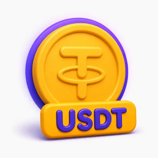 Tether (USDT) logo