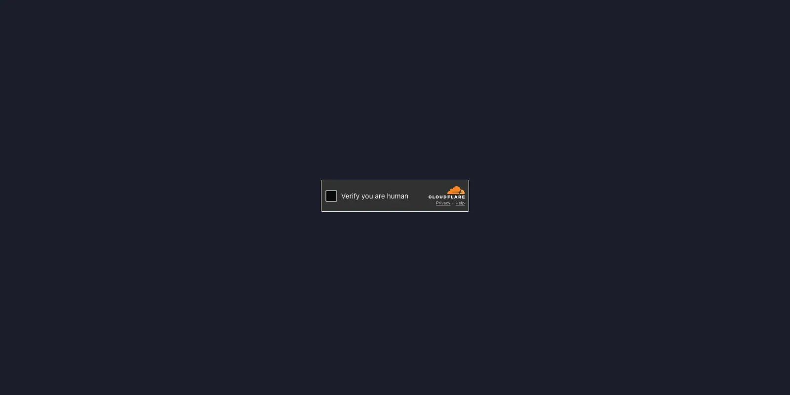 Thrill homepage screenshot in Kenya
