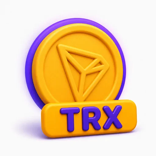 TRON (TRX) logo