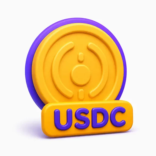 USD Coin (USDC) logo
